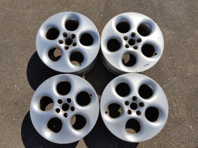 166230 Alfa Romeo GTV, Spider 6,5x16