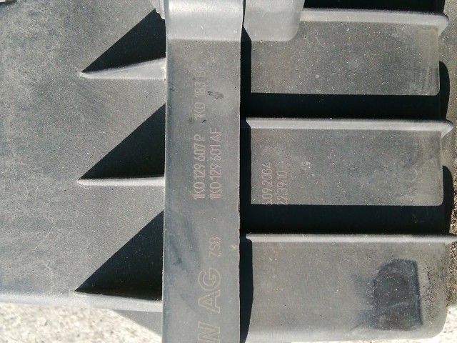 Volkswagen Touran 2005-2008 1,9 8v Diesel légszűrőház 1K0129607P