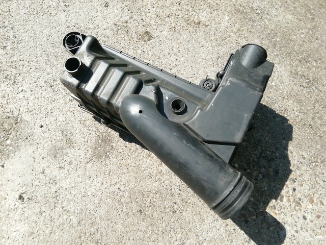 Volkswagen Touran 2005-2008 1,9 8v Diesel légszűrőház 1K0129607P