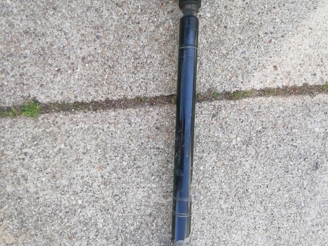 Volkswagen Touran 2005-2008 Féltengely Használt Kézi Jobb első