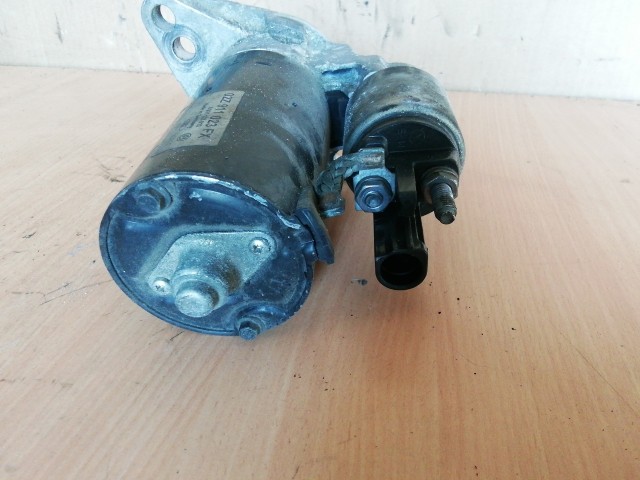 Volkswagen Touran 2005-2008 1,9 8v Diesel önindító 0001123012 , 02Z911023FX