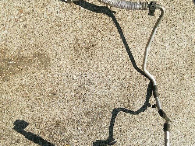 126719 Volkswagen Touran 2005-2008 Klímacső 1T0820743AA