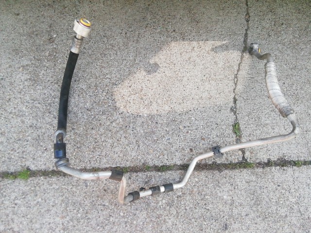 126719 Volkswagen Touran 2005-2008 Klímacső 1T0820743AA