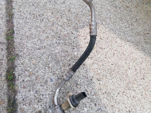 126720 Volkswagen Touran 2005-2008 Klímacső 1T0820741S