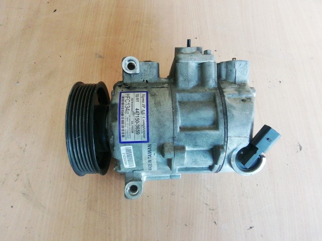 Volkswagen Touran 2005-2008 1,9 8v Diesel klíma kompresszor 447150-3659