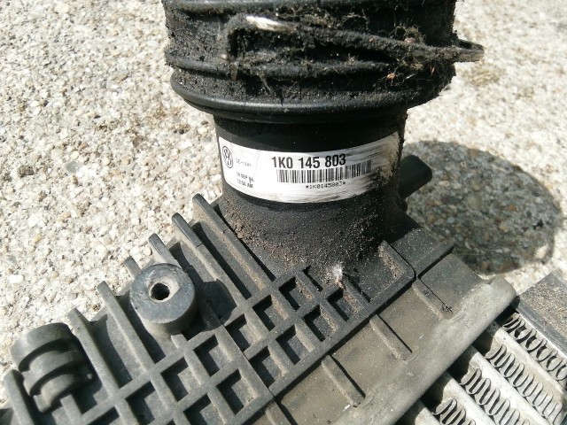 Volkswagen Touran 2005-2008 1,9 8v Diesel Intercooler 1K0145803