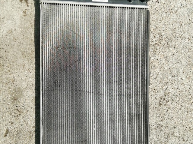 126735 Volkswagen Touran 2005-2008 1,9 8v Diesel vízhűtő 1K0121251L