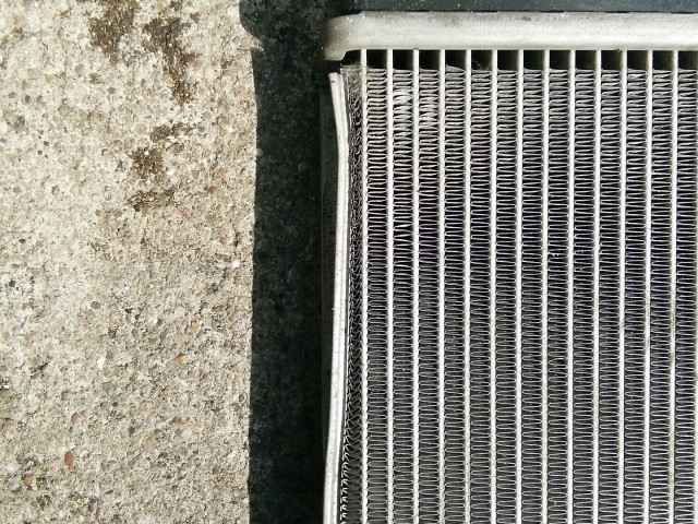 126735 Volkswagen Touran 2005-2008 1,9 8v Diesel vízhűtő 1K0121251L