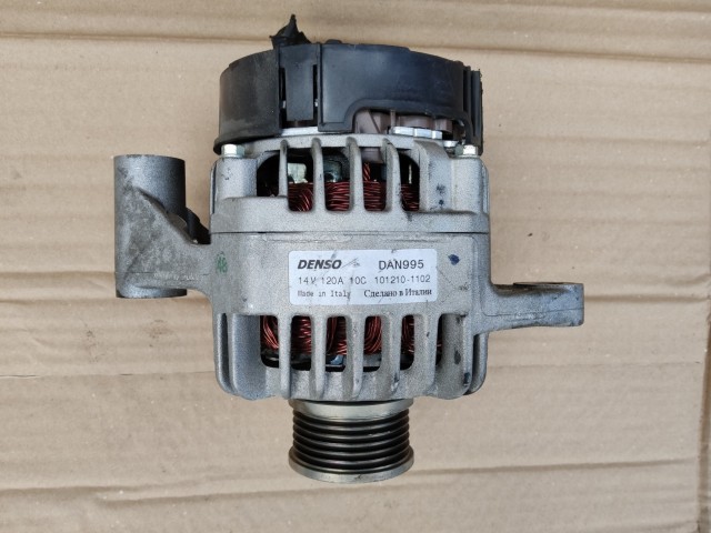 Fiat Bravo 2007-2014 1,9 16v Diesel generátor 51854902