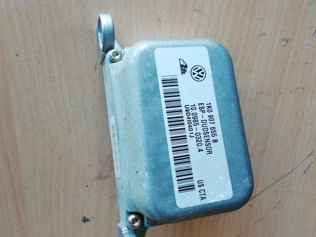 Volkswagen Touran 2005-2008 Esp modul 1K0907655B
