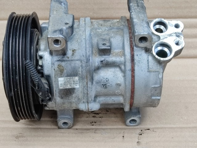 Alfa Romeo Gt 1,9 16v Diesel klímakompresszor 51752531