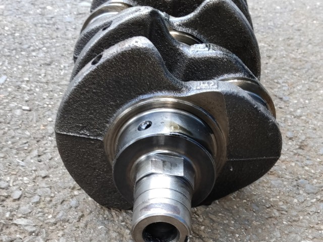 Fiat Freemont 2,0 16v Diesel főtengely 71754821