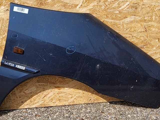 151212 Lancia Zeta 1994-2002 jobb első sárvédő 9567236187