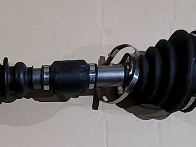 Alfa Romeo 147/156/Gt 1,9 Jtd , utángyártott új, bal féltengely