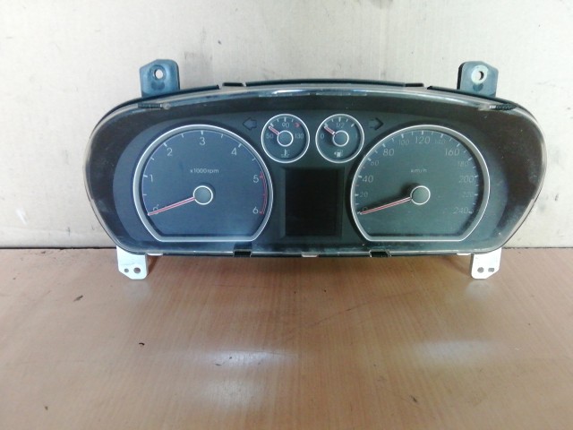 Hyundai I 30 2008-2012 Diesel óracsoport,kilométeróra Három csatlakozós  94003-2L520