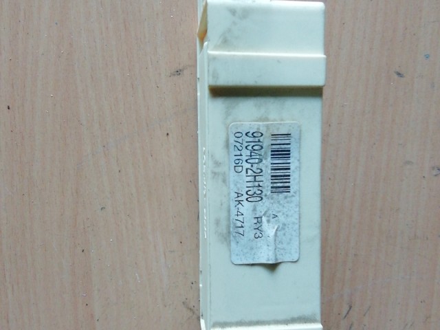 Hyundai I 30 2008-2012 Elektronika 91940-2H130