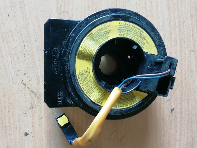 126781 Hyundai I 30 2008-2012 Multikormányos Légzsák átvezető gyűrű