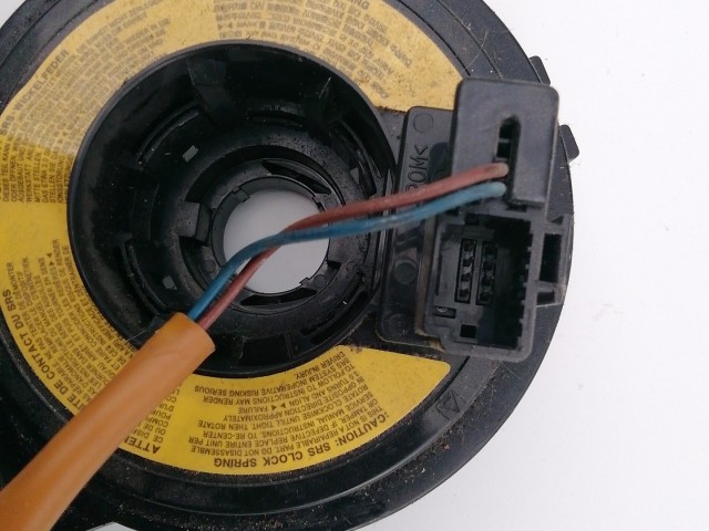 126781 Hyundai I 30 2008-2012 Multikormányos Légzsák átvezető gyűrű