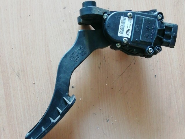 Hyundai I 30 2008-2012 Gázpedál 070517J0332