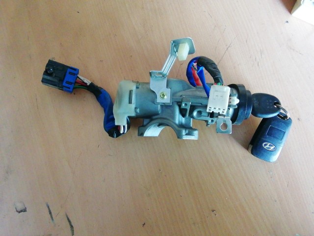 Hyundai I 30 2008-2012 1,6 Diesel motorvezérlő 91950-1H510, 0281014291, 39106-2A710