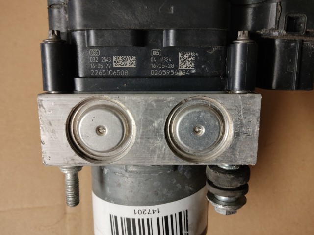 Skoda, Volkswagen Abs 6c0614517n