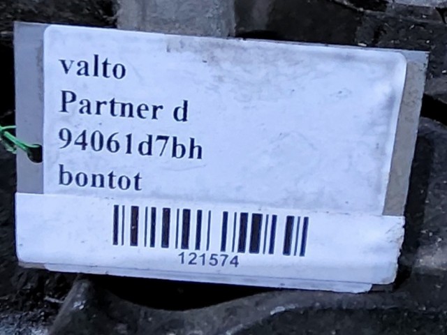 Peugeot Partner Váltó Használt Kézi 
