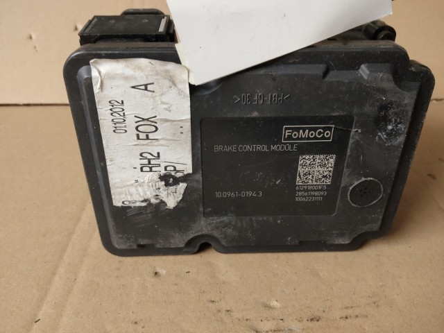 Ford C-max Abs Trw bv612c405aj