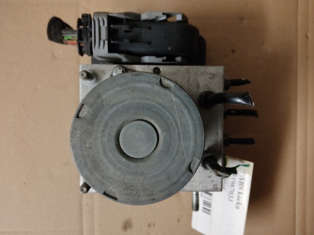 Fiat Ducato 2006- Bosch Abs 0265260989 , 51987033