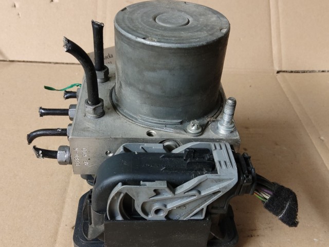 Fiat Ducato 2006- Bosch Abs 0265260989 , 51987033