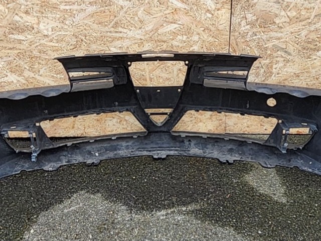 171272 Alfa Romeo 159 2005-2011 első lökhárító, a képen látható sérüléssel