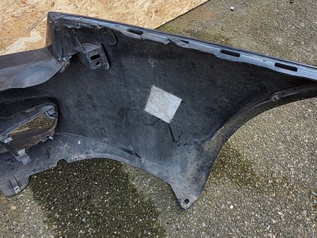 171272 Alfa Romeo 159 2005-2011 első lökhárító, a képen látható sérüléssel