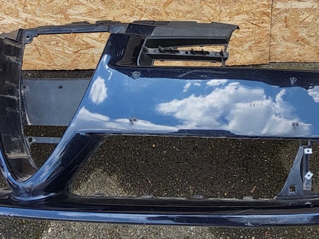 171272 Alfa Romeo 159 2005-2011 első lökhárító, a képen látható sérüléssel