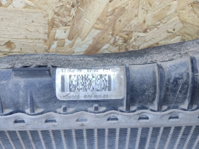 Ford Fiesta 2008-2017 1,25 , 1,4 1,6 B-Max 2012- 1,4 benzin vízhűtő 8v518005be