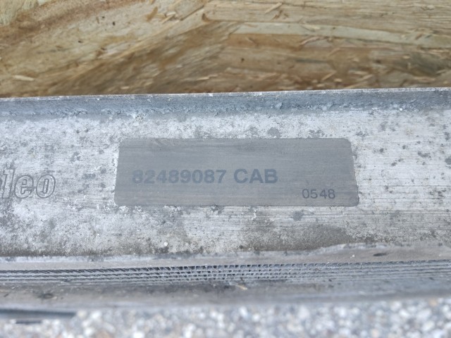 Alfa Romeo 166 2002-2007 Vízhűtő Valeo 560 455 43  2400