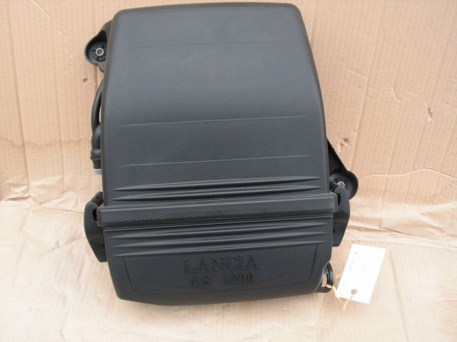 Lancia Ypsilon II.  2003-2011  1,2 8v benzin gyári új légszűrőház 55192004