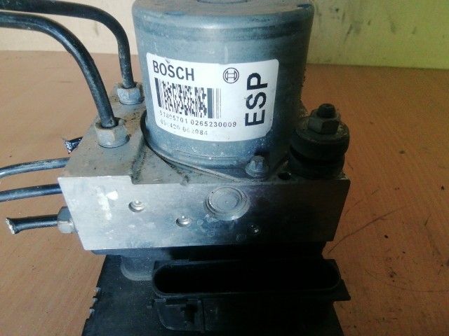 Lancia Musa Abs  51805701 , 0265230009  , 0 265 230 009