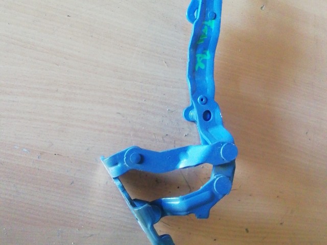 Fiat Freemont 2011-2015 Motorháztető zsanér Használt kék bal 