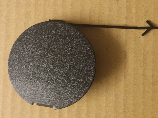 Jeep Renegade Gyári új első  vonószem takaró 735602369