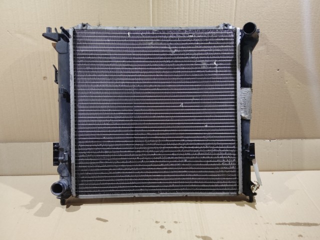 Hyundai I 30 2007-2011 Vízhűtő 450 475 14  