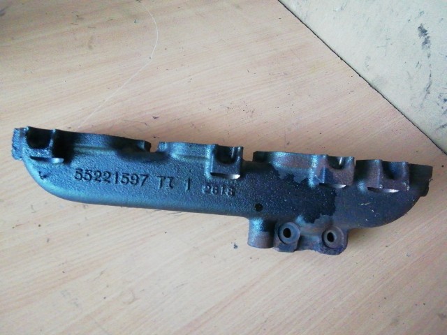 Fiat Freemont 2011-2015 2,0 16v kipufogócsonk