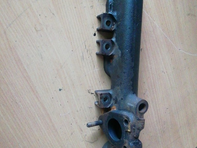 Fiat Freemont 2011-2015 2,0 16v kipufogócsonk