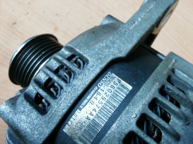 Fiat Freemont 2011-2015 2.0 16v Diesel Generátor  P56029574AA