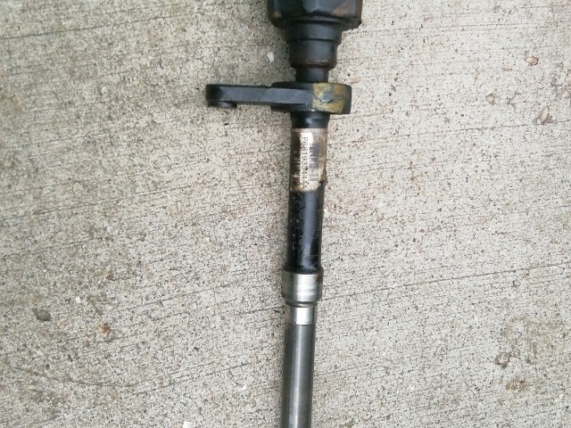 Fiat Freemont 2011-2015 2.0 16v Diesel 4x4 automata jobb első Féltengely P68193344AA