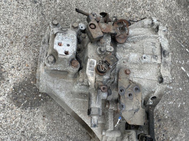 Hyundai I 30 2008-2012 Váltó Használt 5 Kézi kétkerekes 