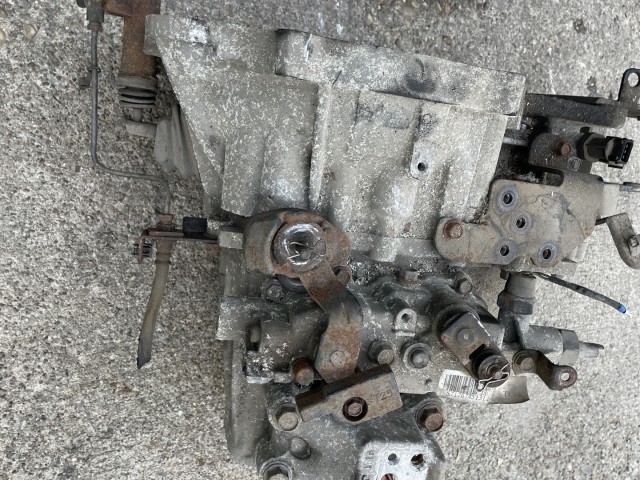 Hyundai I 30 2008-2012 Váltó Használt 5 Kézi kétkerekes 