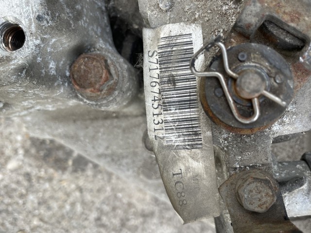 Hyundai I 30 2008-2012 Váltó Használt 5 Kézi kétkerekes 