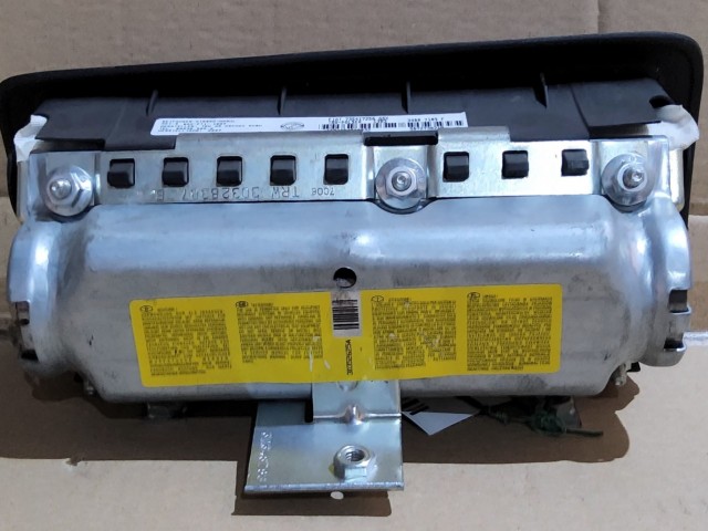 Fiat Panda II.jobb oldali fekete színű utas légzsák 735417256