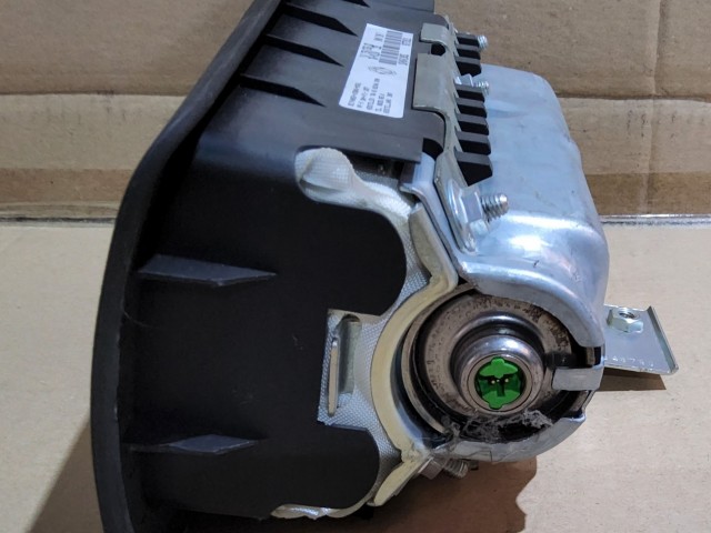 Fiat Panda II.jobb oldali fekete színű utas légzsák 735417256