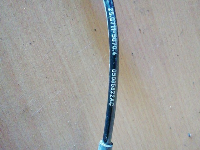 Fiat Freemont 2011-2015  jobb első  Abs jeladó 05085822AC