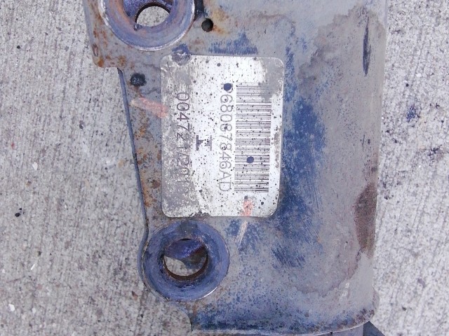 Fiat Freemont 2011-2015 2.0 16v Diesel jobb első lengéscsillapító P68087846AD